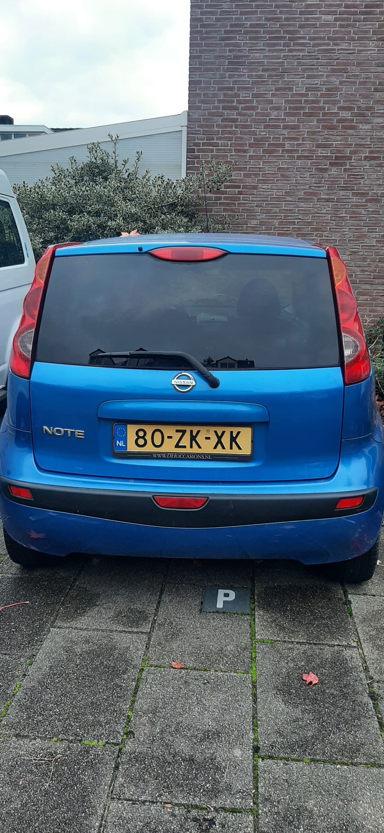 Nissan Note - 1.4 Acenta - AutoWereld.nl