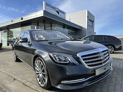 Mercedes-Benz S-klasse - 560 e Lang Premium Entertainment | Distronic | Pano-Dak | 360-camera |