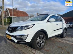 Kia Sportage - 2.0 X-clusive | Panoramadak | trekhaak | Leder | Camera