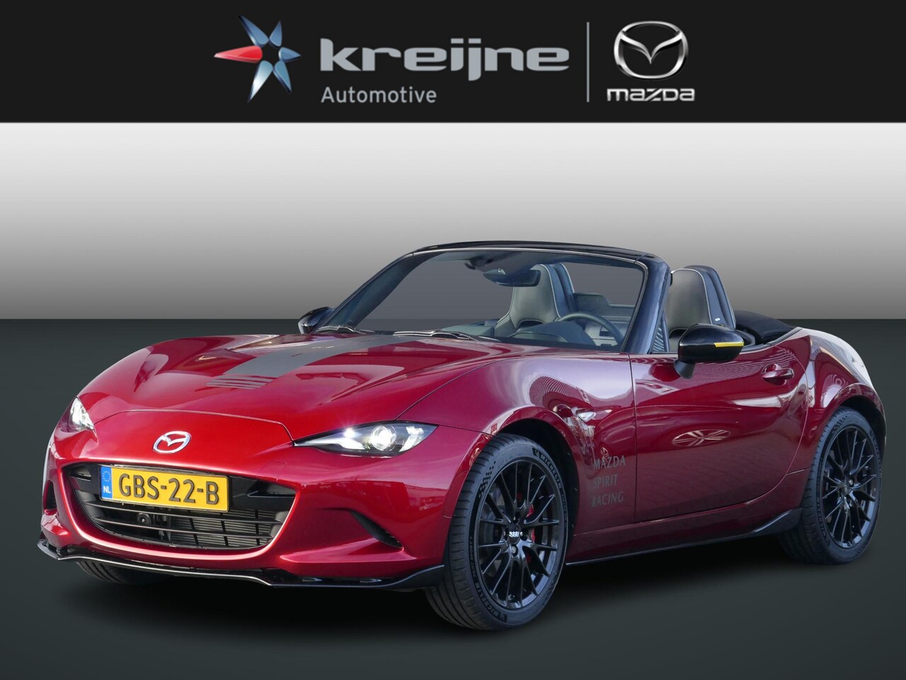 Mazda MX-5 - 2.0 SkyActiv-G 184 Homura | Mazda Spirit Racing 1of1 | Uniek | Recaro | BBS | Brembo | Aer - AutoWereld.nl