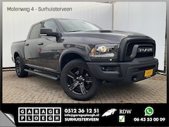 Dodge Ram 1500 - 5-Pers 5.7 V8 REBEL 4x4 WARLOCK Pano.dak Nav/Cam Stoel/stuurverw. Vol Opties