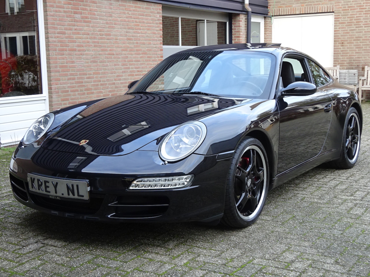 Porsche 911 - 3.8 Carrera S MOTOR Revisie. - AutoWereld.nl