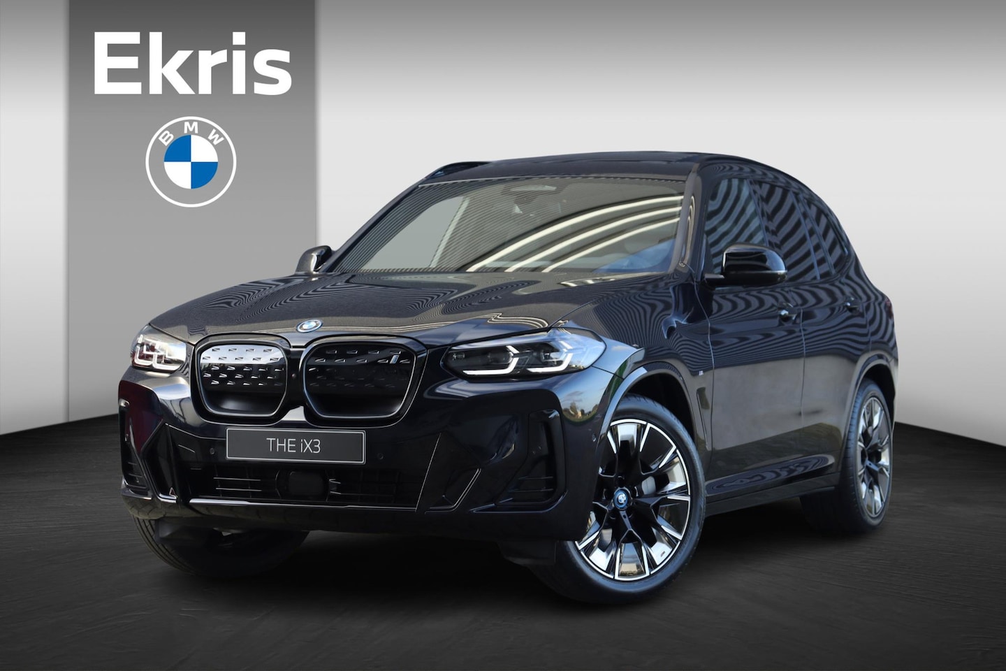 BMW iX3 - High Executive Edition | Parking Pack | Safety Pack | Shadow Line Pack - AutoWereld.nl