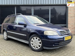 Opel Astra Wagon - 1.6-16V Comfort