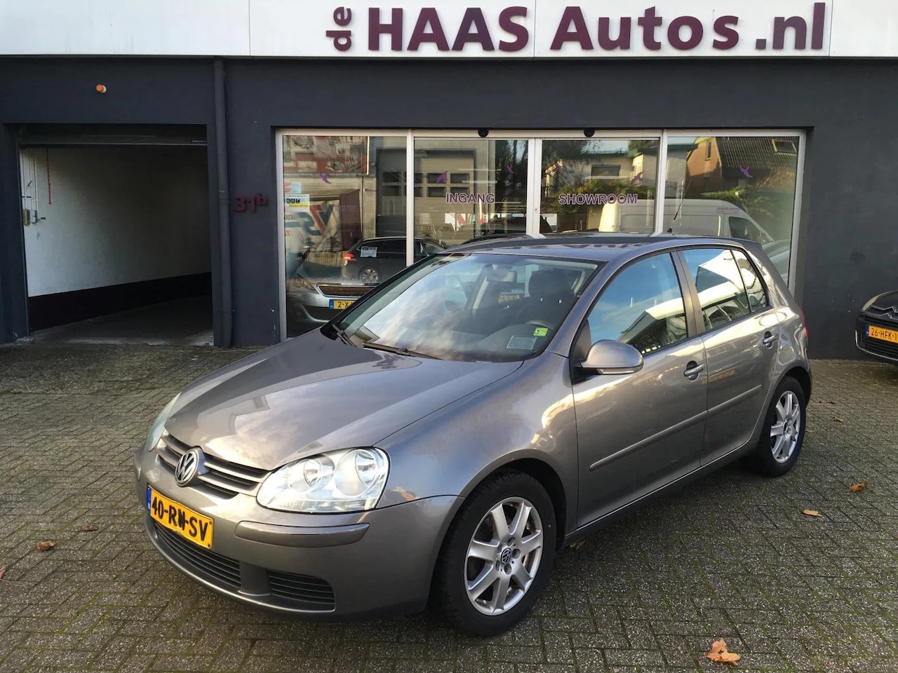 Volkswagen Golf - 1.6 Comfortline / AIRCO ACC / ALU VELGEN / APK JULI 2025 / CRUISE - AutoWereld.nl