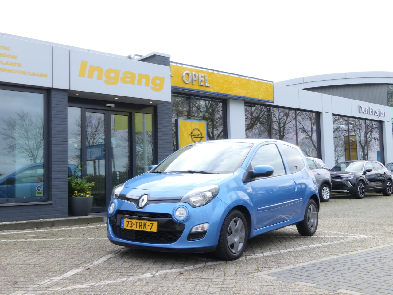 Renault Twingo - 1.2 16V Collection | Airco | Privacy Glass | Rijklaarprijs! - AutoWereld.nl