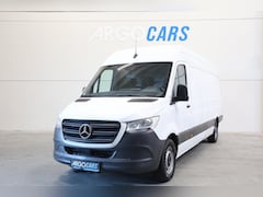 Mercedes-Benz Sprinter - 316 CDI L3/H2 163PK CLIMA/AIRCO CAMERA MBUX 3 ZITS EURO6 LEASE V/A €167 P.M. INRUIL MOG