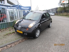 Nissan Micra - 1.2 Visia, 5-deurs, airco