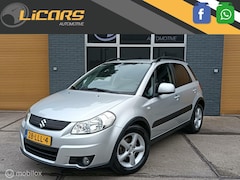 Suzuki SX4 - 1.6 Shogun