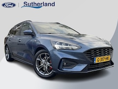 Ford Focus Wagon - 1.0 EcoBoost ST Line Business 125pk Adaptive cruise control | Bang&Olufsen | Led verlichti