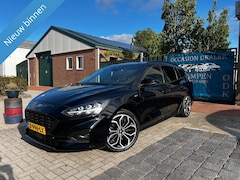 Ford Focus Wagon - 1.5 182PK ST-Line Automaat|Camera|Navi|Bi-xenon & Full Led|Cruise|Climate|Apple Carplay (A