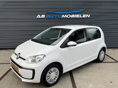 Volkswagen Up! - 1.0 BMT move up 5 DEURS/ BLUETOOTH/ LED VERL