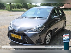 Toyota Yaris - 1.5 Hybrid CVTAutomaat