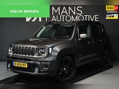 Jeep Renegade - 1.3T Limited / PANODAK / DODEHOEK / CAMERA / KEYLESS / 18''