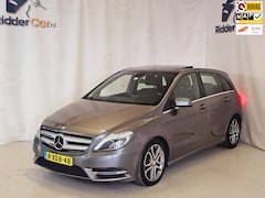 Mercedes-Benz B-klasse - 180 Ambition|GARANTIE|NAP|AUTOMAAT|PANO|TREKHAAK|CRUISE|NAVI