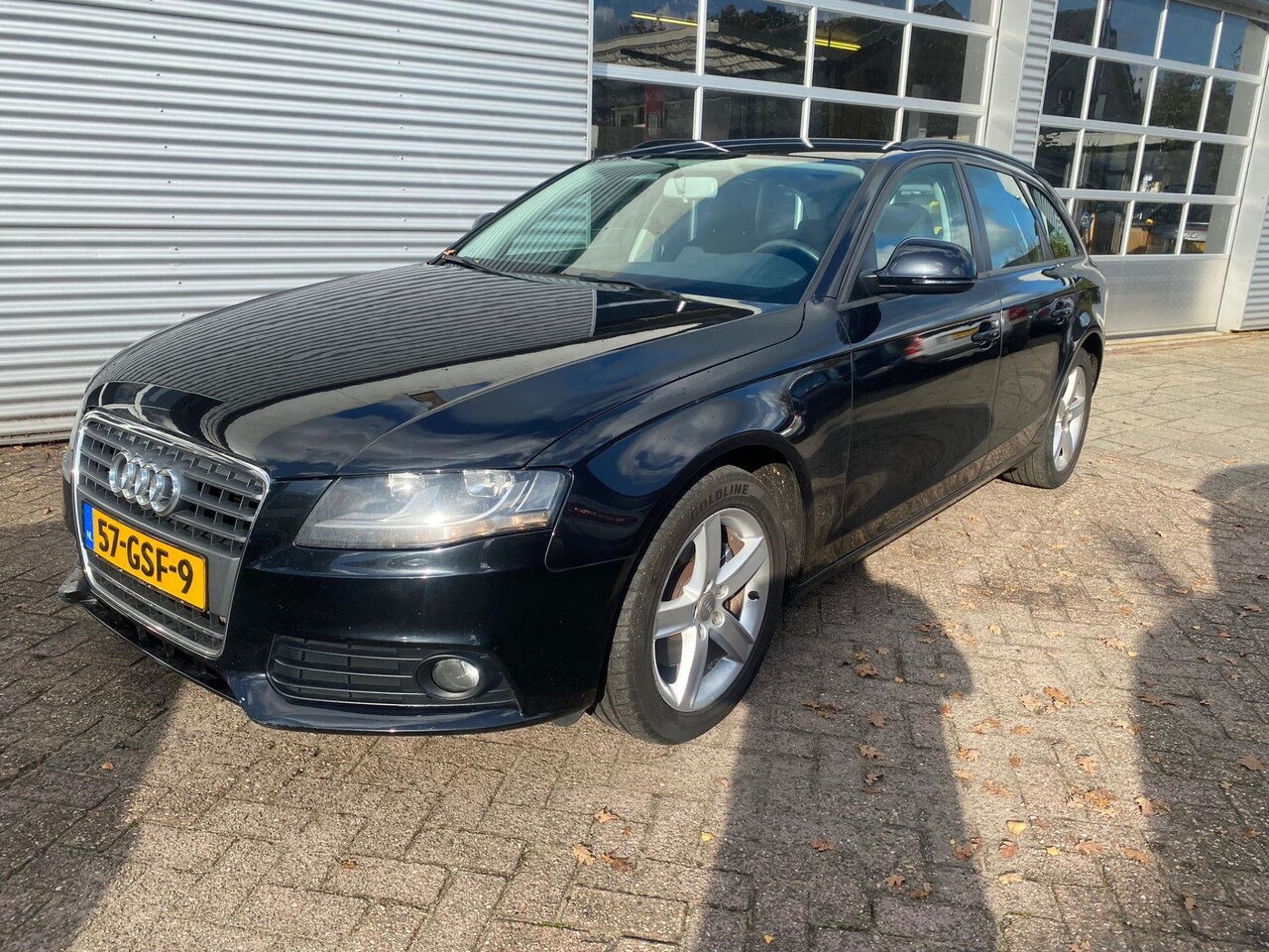 Audi A4 Avant - 1.8 TFSI Pro Line Business 1.8 TFSI Pro Line Business - AutoWereld.nl