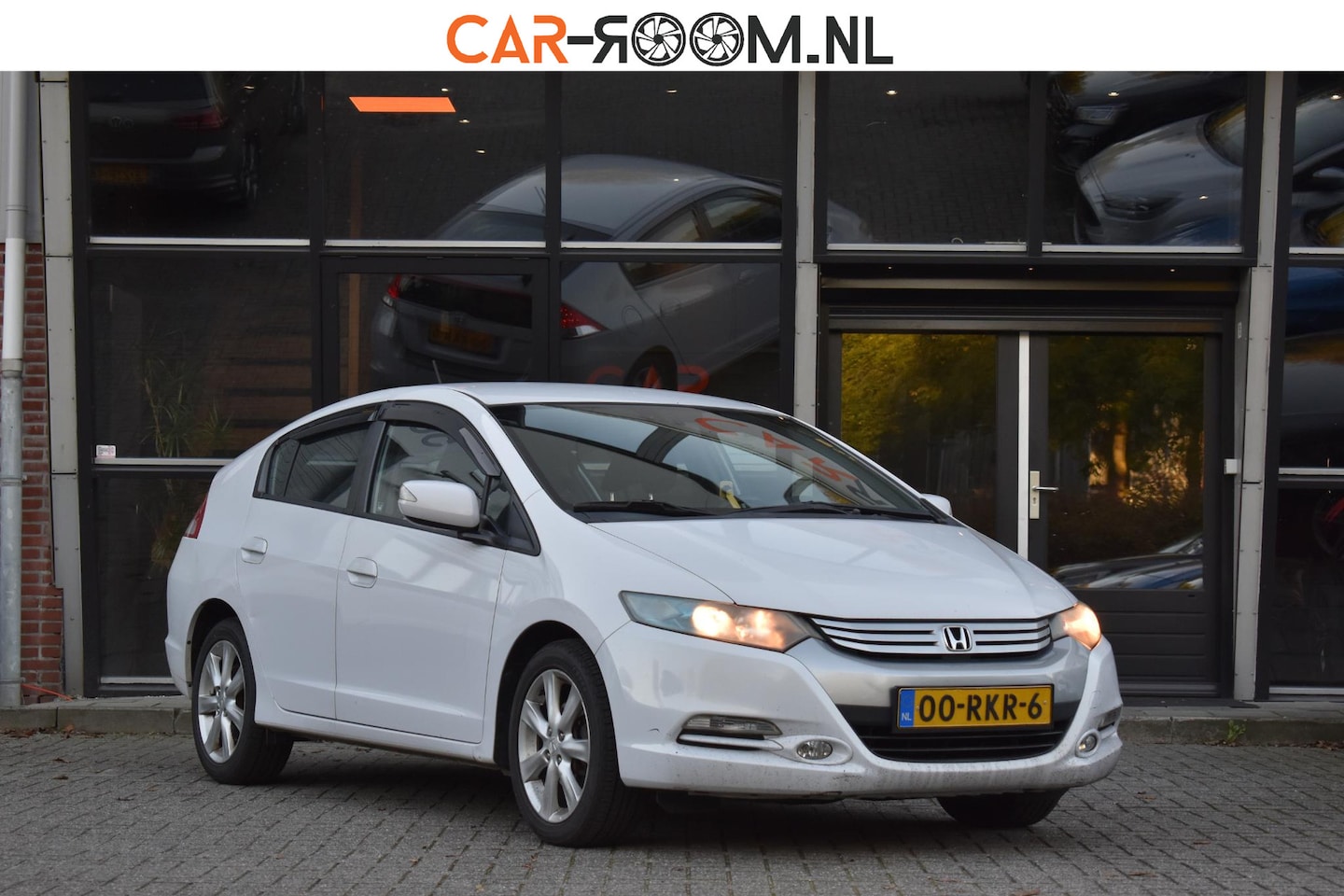 Honda Insight - 1.3 Business Mode Cruise StoelVw Aut - AutoWereld.nl