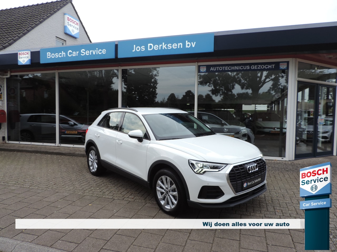 Audi Q3 - 45 TFSI e PHEV S-tronic - Memory | ACC | Camera | Parkeer pakket | Led | Virtual | Elektr. - AutoWereld.nl