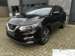 Nissan Qashqai - 1.3 DIG-T PANODAK/AUTOMAATCRUISE-CAMERA