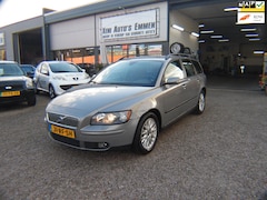 Volvo V50 - 2.0D Momentum|Airco|6 bak|LM-Velgen|Trekhaak|Export