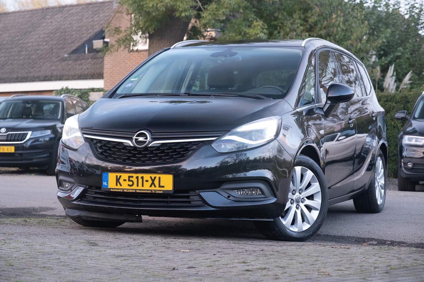 Opel Zafira Tourer - 1.4 140PK AUTOMAAT 7 PERSOONS RIJKLAAR - AutoWereld.nl