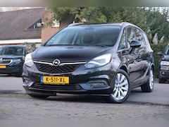 Opel Zafira Tourer - 1.4 140PK AUTOMAAT 7 PERSOONS RIJKLAAR