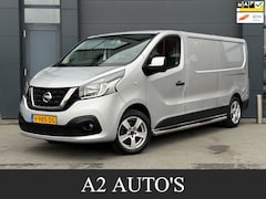 Nissan nv300 - 1.6 dCi 120 L2H1 Optima Airco|Camera|Cruise|6-Bak