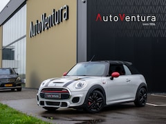 MINI Cabrio - 2.0 John Cooper Works | NAP kilometers | Nederlandse auto | Full option