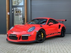 Porsche 911 - 4.0 GT3 RS Keramisch, Lift, Sp Chrono