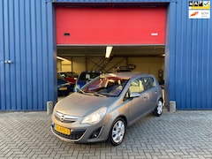 Opel Corsa - 1.4-16V Cosmo Stuur/stoel verw|Cruise|Fietsendr