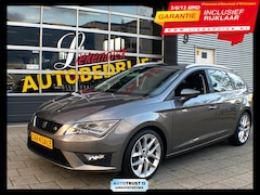 Seat Leon ST - 1.4 EcoTSI FR Connect - Navigatie I LED I PDC I Sport velgen & Sport interieur I Dealer on