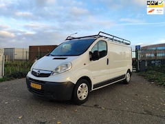 Opel Vivaro - 2.0 CDTI L2H1 Airco Euro5 Imperial Nap