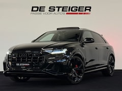 Audi Q8 - 55 TFSI e quattro Competition Exclusive SQ8 Pano B&O Luchtvering