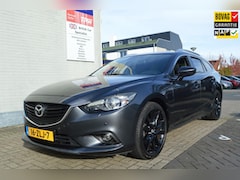 Mazda 6 Sportbreak - 2.0 TS+ Lease Pack / BOVAG RIJKLAARPRIJS