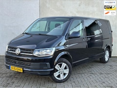 Volkswagen Transporter - L2H1 DC 150PK 4Motion DSG 2x schuifdeur