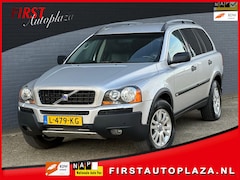 Volvo XC90 - 2.5 T5 Exclusive AUTOMAAT LEDER/PDC/CRUISE/TREKHAAK | NETTE AUTO