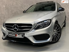 Mercedes-Benz C-klasse - C250 Edition 1 /AMG-Pakket /Pano /Burmeister