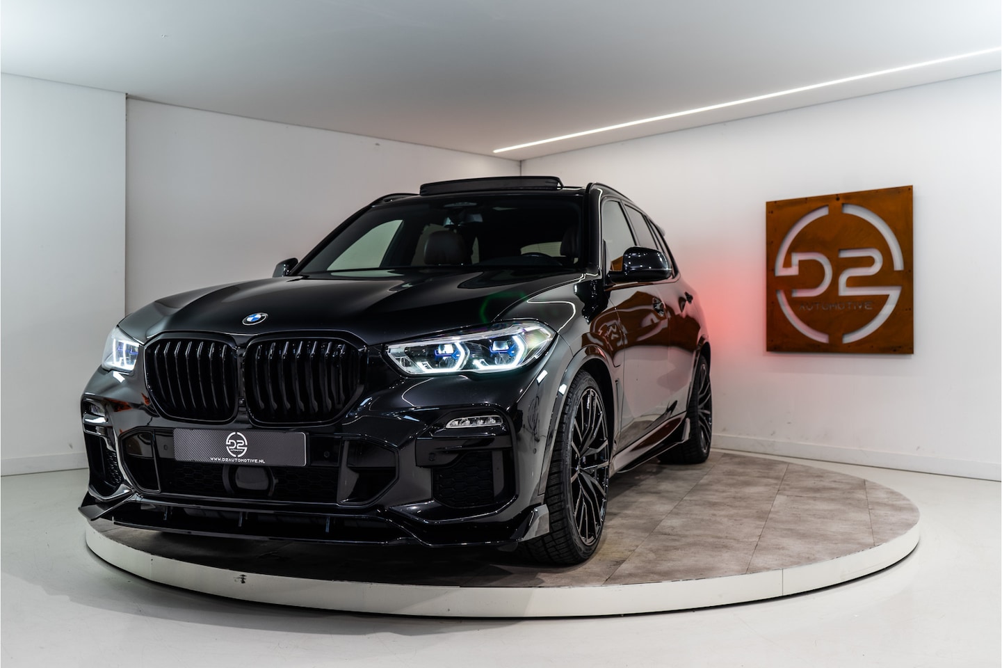 BMW X5 - xDrive45e High Executive M-Sport 399PK | Pano | Skylounge | HK | Laser | Massage | VOL! 12 - AutoWereld.nl