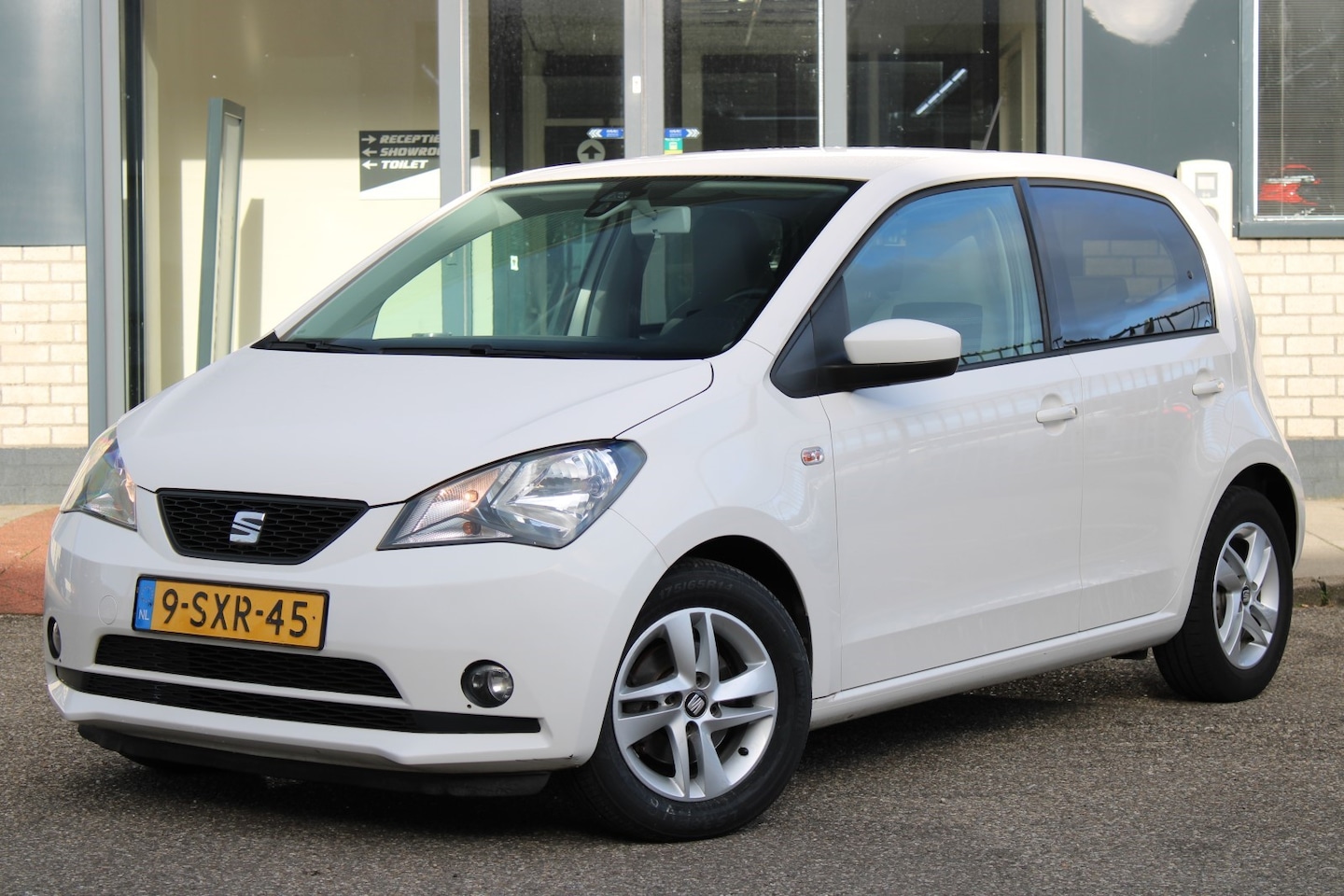 Seat Mii - 1.0 Chill Out 1.0 Chill Out - AutoWereld.nl