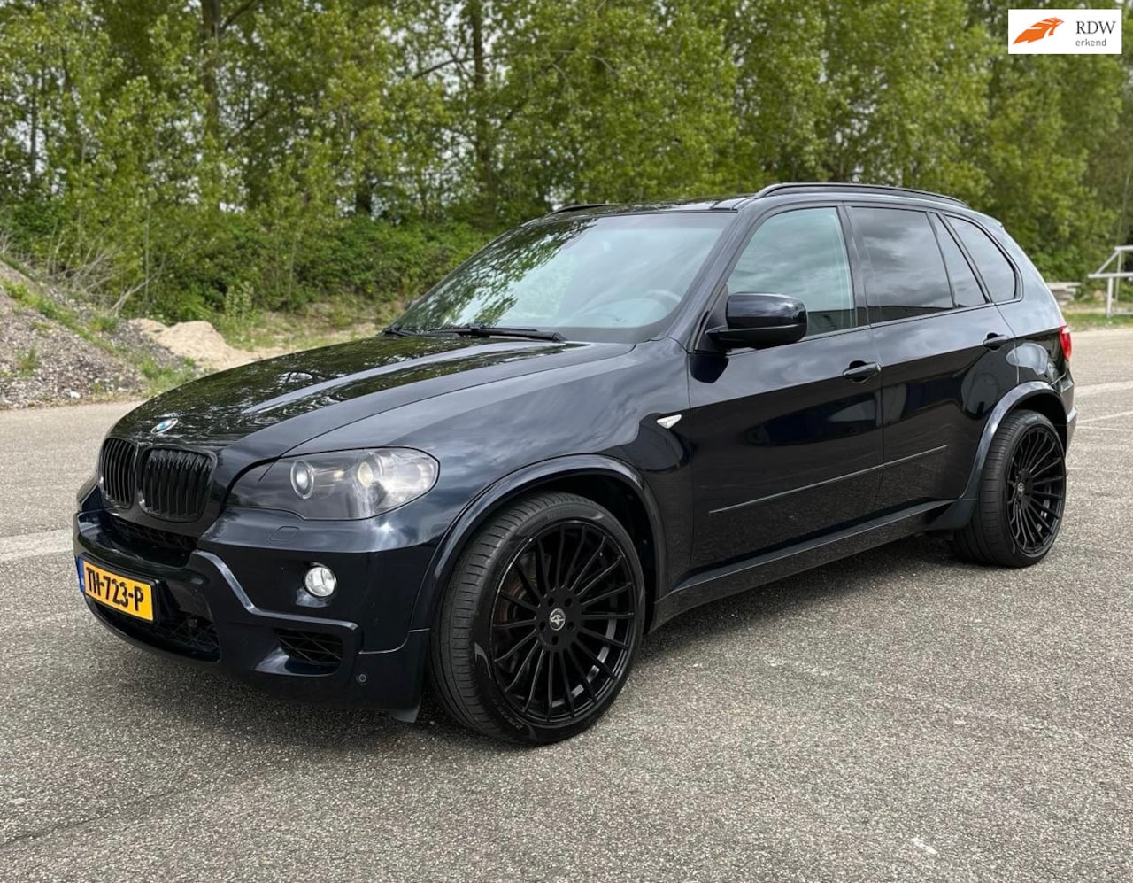 BMW X5 - XDrive48i High Executive | Panoramadak | Bomvol opties - AutoWereld.nl