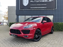 Porsche Cayenne - GTS 4.8 V8 421pk Aut. Luchtvering Alcantara hemel 21" 128dkm