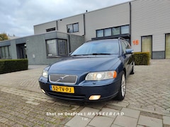 Volvo V70 - 2.4 Edition Sport Bj 2007 NAV Xenon