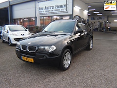 BMW X3 - 2.0d Executive|Airco|Nw.APK|Leer|Trekhaak|Privacy Glas|LM-Velgen|Nw.Olie en Filters