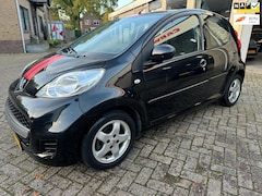 Peugeot 107 - 1.0-12V XS AUTOMAAT AIRCO ORG 81823 KM NAP O.H BOEKJES LM VELGEN NETTE STAAT