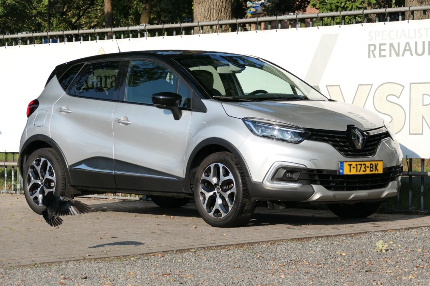 Renault Captur - TCe 90 Intens - AutoWereld.nl