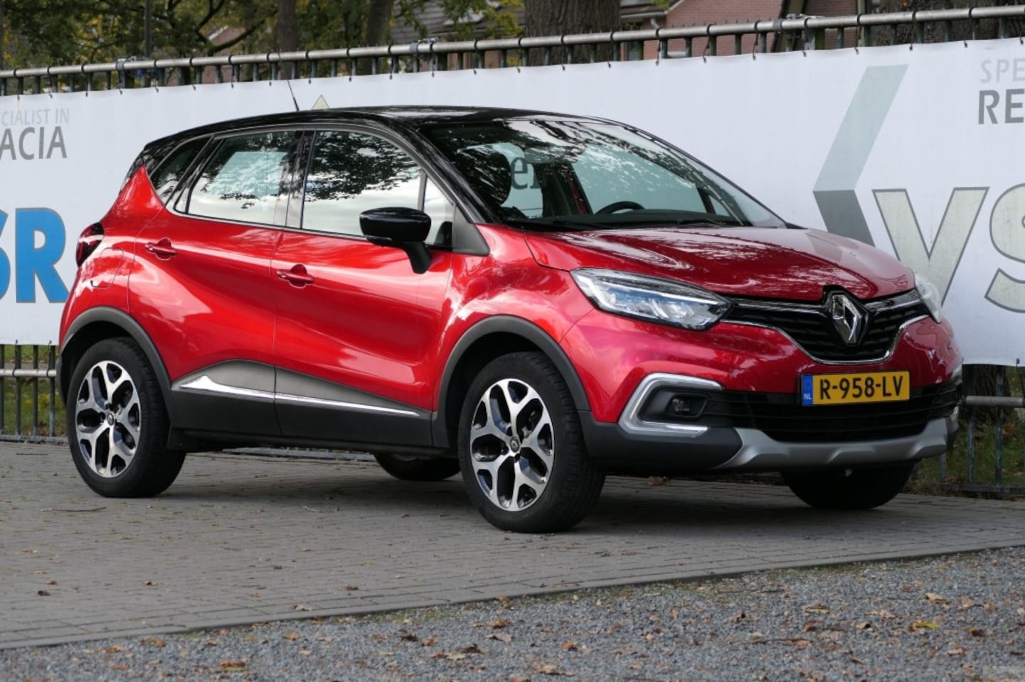 Renault Captur - TCe 90 Intens - AutoWereld.nl