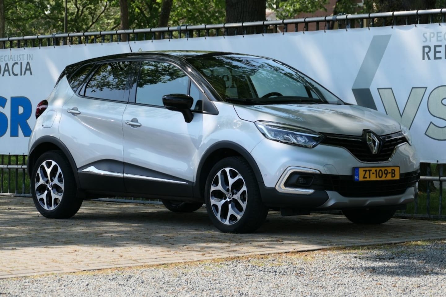 Renault Captur - TCe 90 Intens - AutoWereld.nl