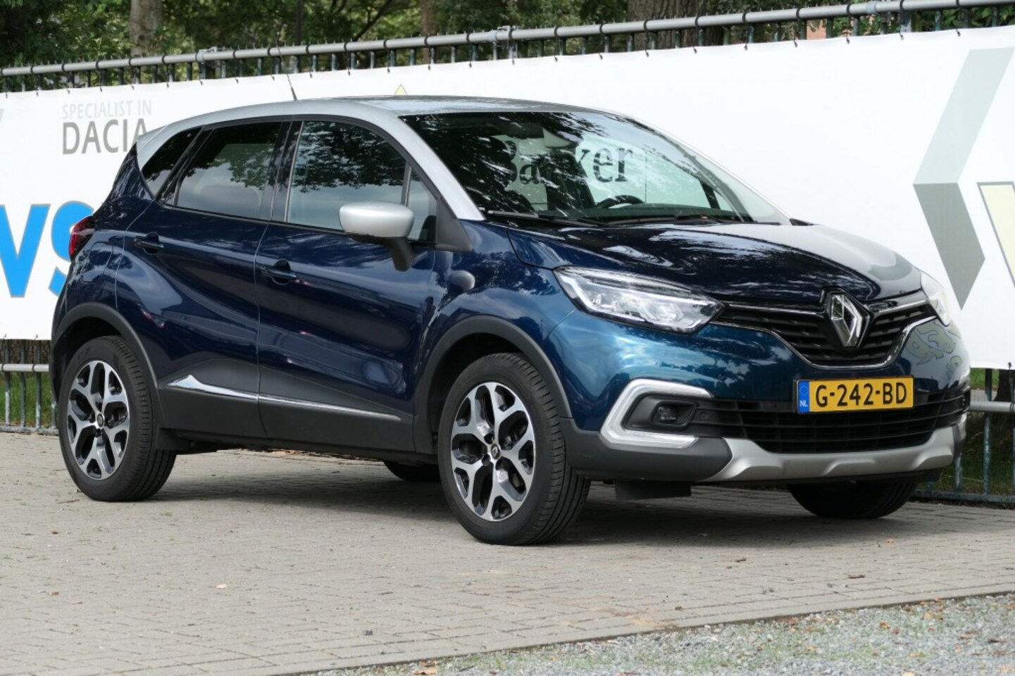 Renault Captur - TCe 90 Intens - AutoWereld.nl