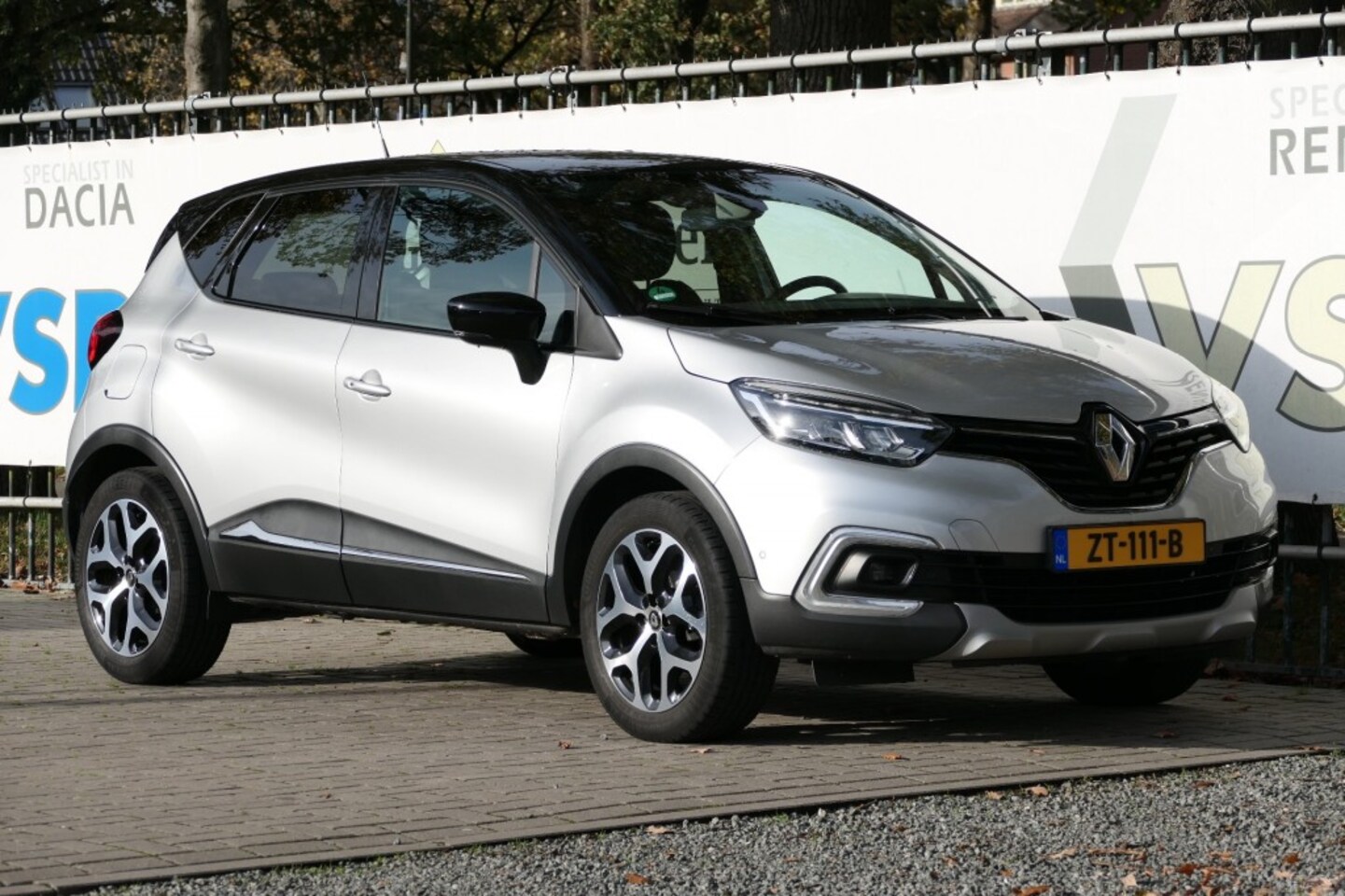 Renault Captur - TCe 90 Intens - AutoWereld.nl