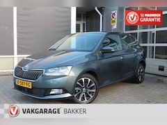 Skoda Fabia - 1.0 TSI BUSINESS EDITION AIRCO CRUISE TREKHAAK APPLE CARPLAY/AND